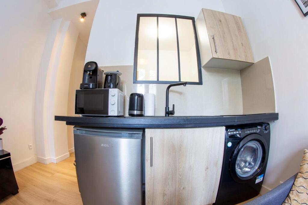 Agréable appartement dans le 13ème arrondissement - 4