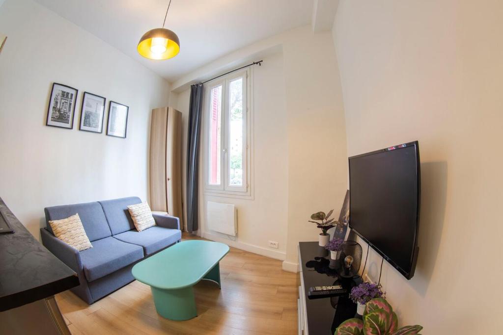 Agréable appartement dans le 13ème arrondissement - 5