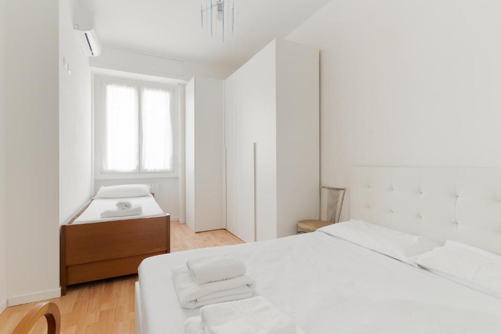 GuestHost - MM1 Inganni Bright Apartment - 4