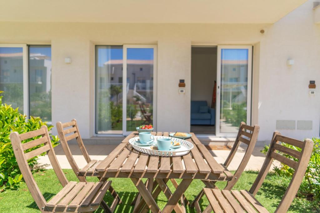 GuestHost - Borgo 84 Marzamemi - Marza Bedda Flat - 4