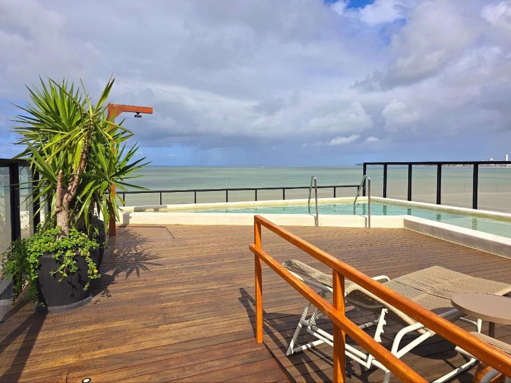 Restinga by Hosppedar, João Pessoa