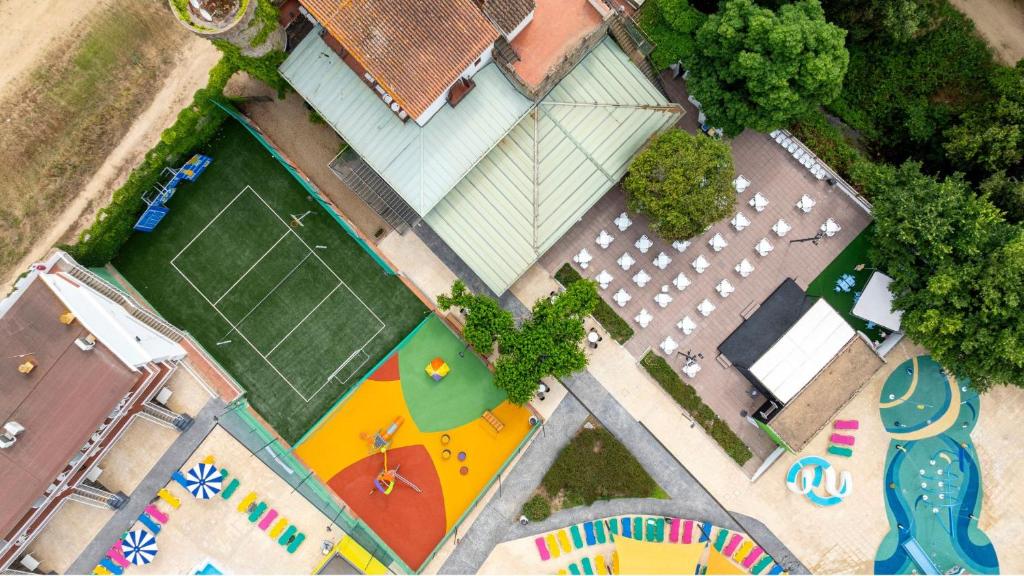 Medplaya Aparthotel Sant Eloi — Sport i rekreacja in Tossa de Mar, Katalonia