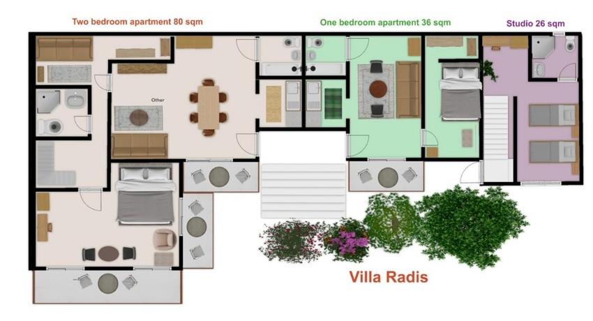 Villa Radis - 2