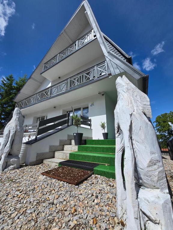 Snow Queen, Szklarska Poręba