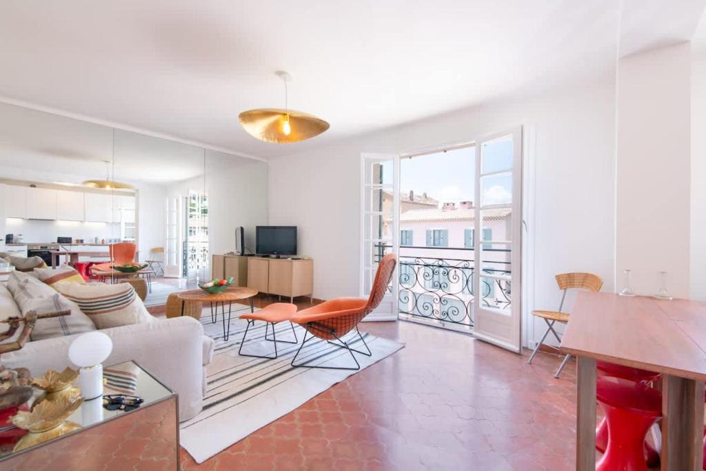 L'Elegant l Bright & Views l Shellter Rentals, Saint Tropez