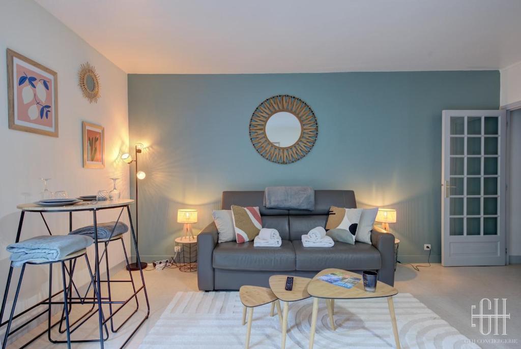 Studio Cosy - Hyper Centre- 100m Gare Tours - 3