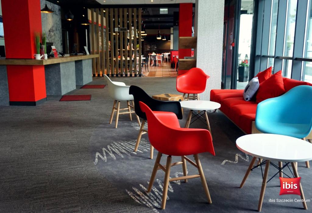 Ibis Szczecin Centrum Photo 35