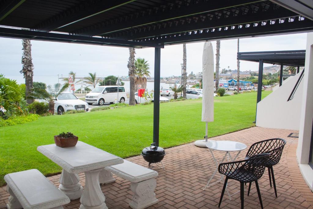 SantoSea, Mossel Bay