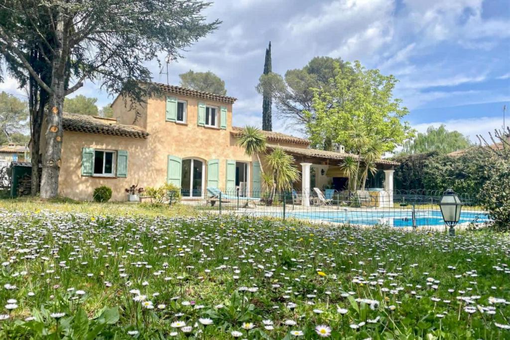 Calme Absolu & Grand Jardin entre Mougins et Cannes - 1