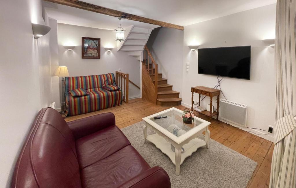 1 Bedroom Amazing Home In Deauville - 2