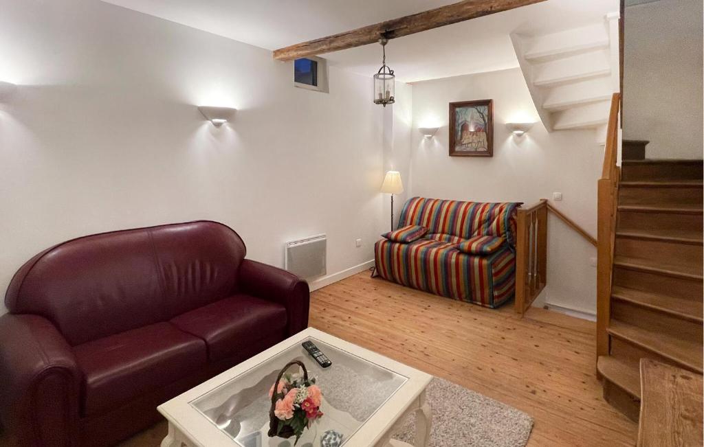 1 Bedroom Amazing Home In Deauville - 3