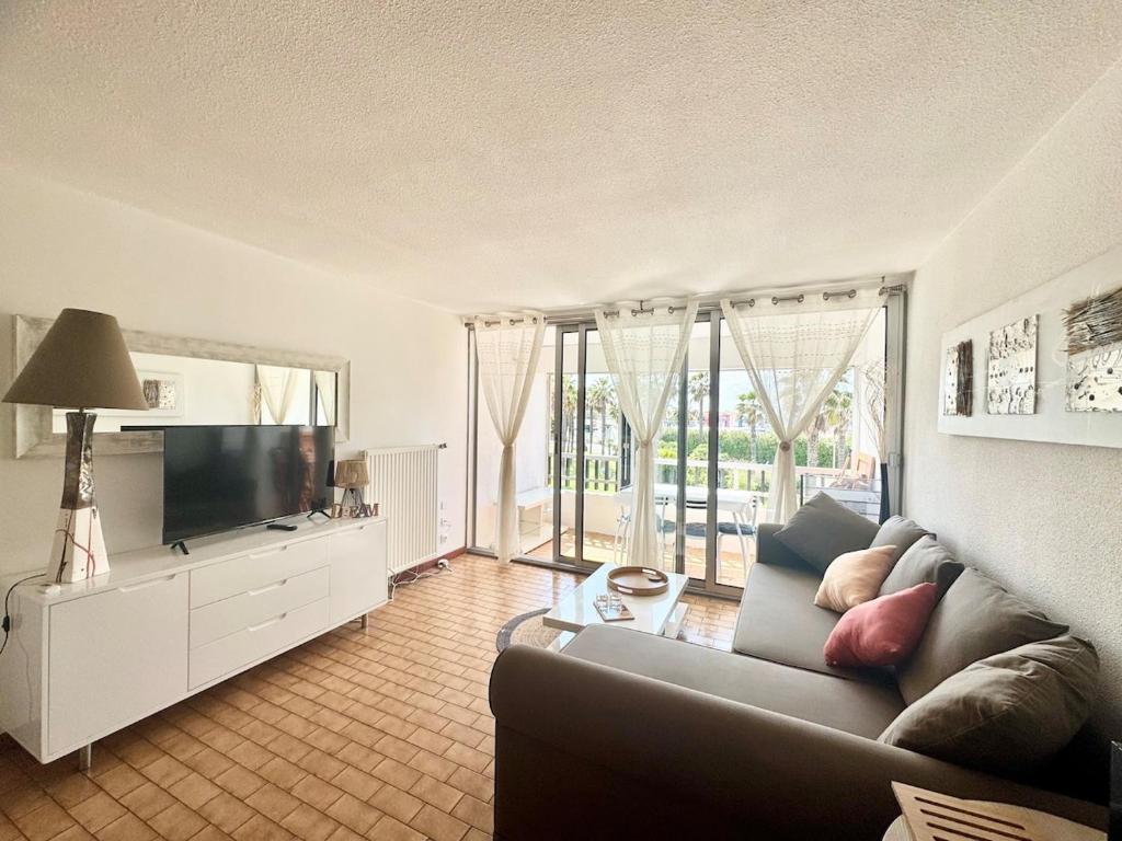 Appartement - Cap d'Agde - 2