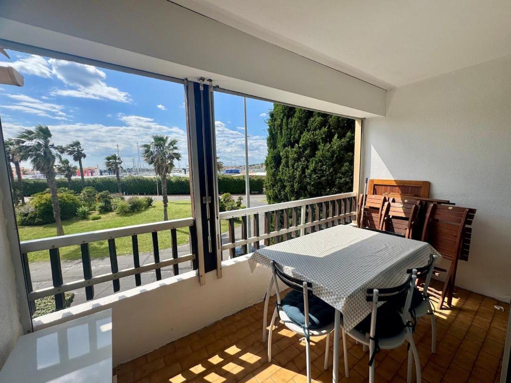 Appartement - Cap d'Agde - 3
