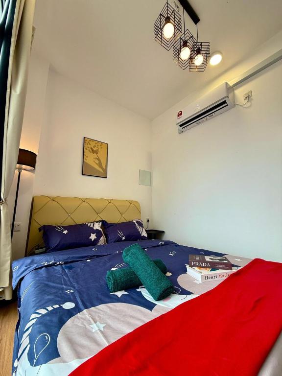 Couple Park Midas Seri Alam Netlfix By STAY, Masai