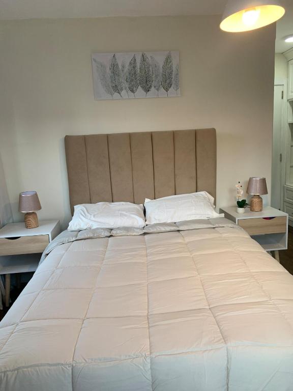 Two in-suite bedrooms - 3