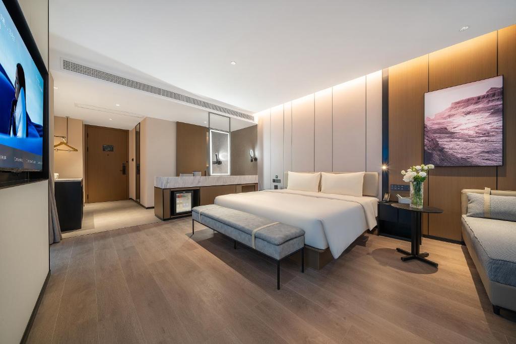 아투르 호텔 내부 인테리어