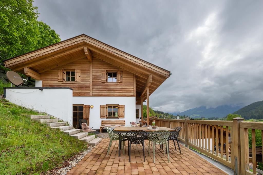 Schöneben Chalet Steinlinge - 4