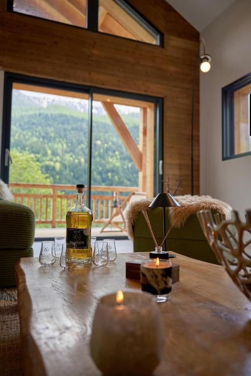 Chalet du Cerf - 1