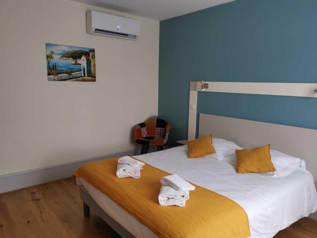 Le Muguet 3 chambres - 1 GARAGE GRATUIT - 2