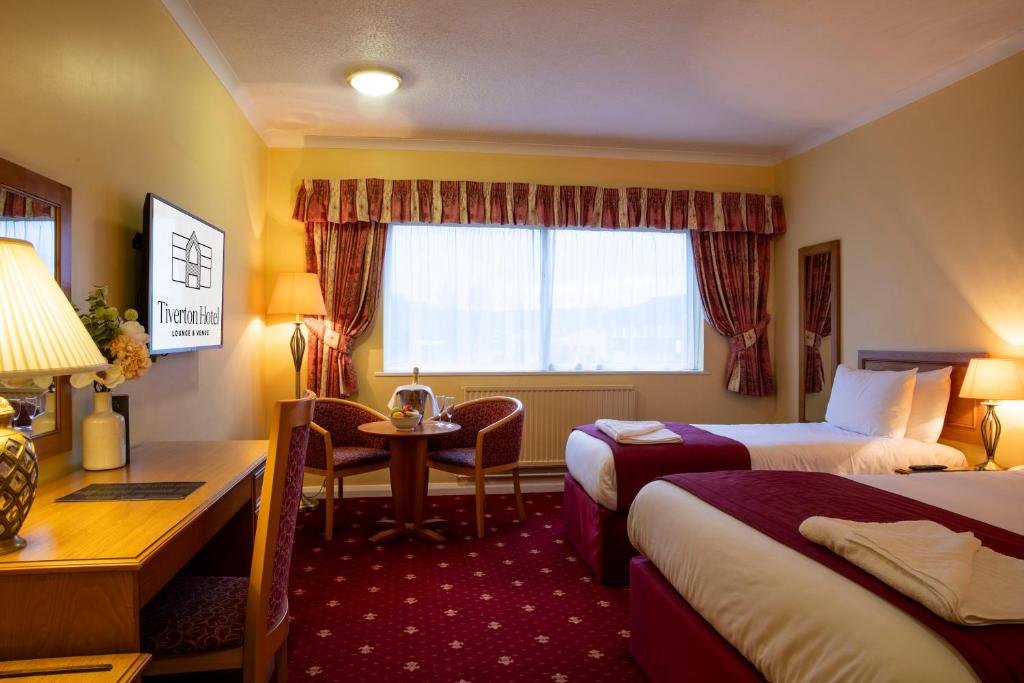 Tiverton Hotel Lounge & Venue, Tiverton