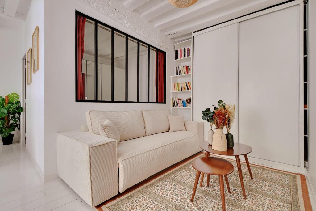 Pick A Flat's Apartment in Saint-Germain des Prés - Rue Princesse, Paris