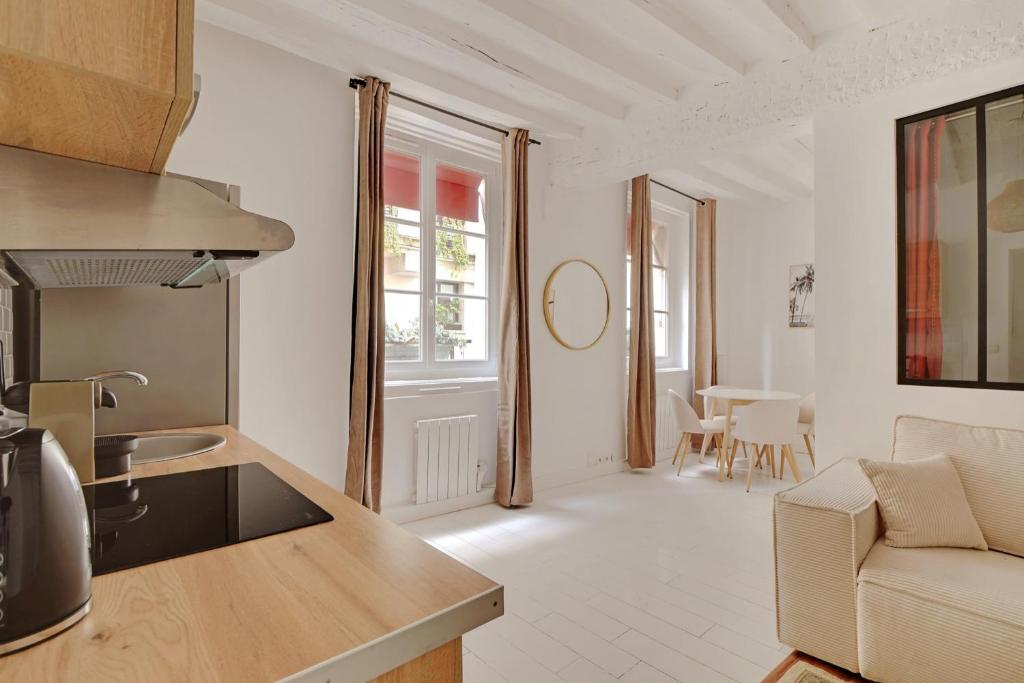 Pick A Flat's Apartment in Saint-Germain des Prés - Rue Princesse - 5