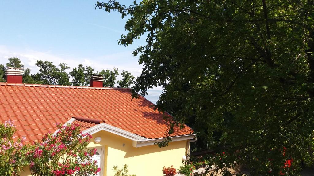 Apartment Oleandri A2 Mit Meerblickbalkon, Opatija