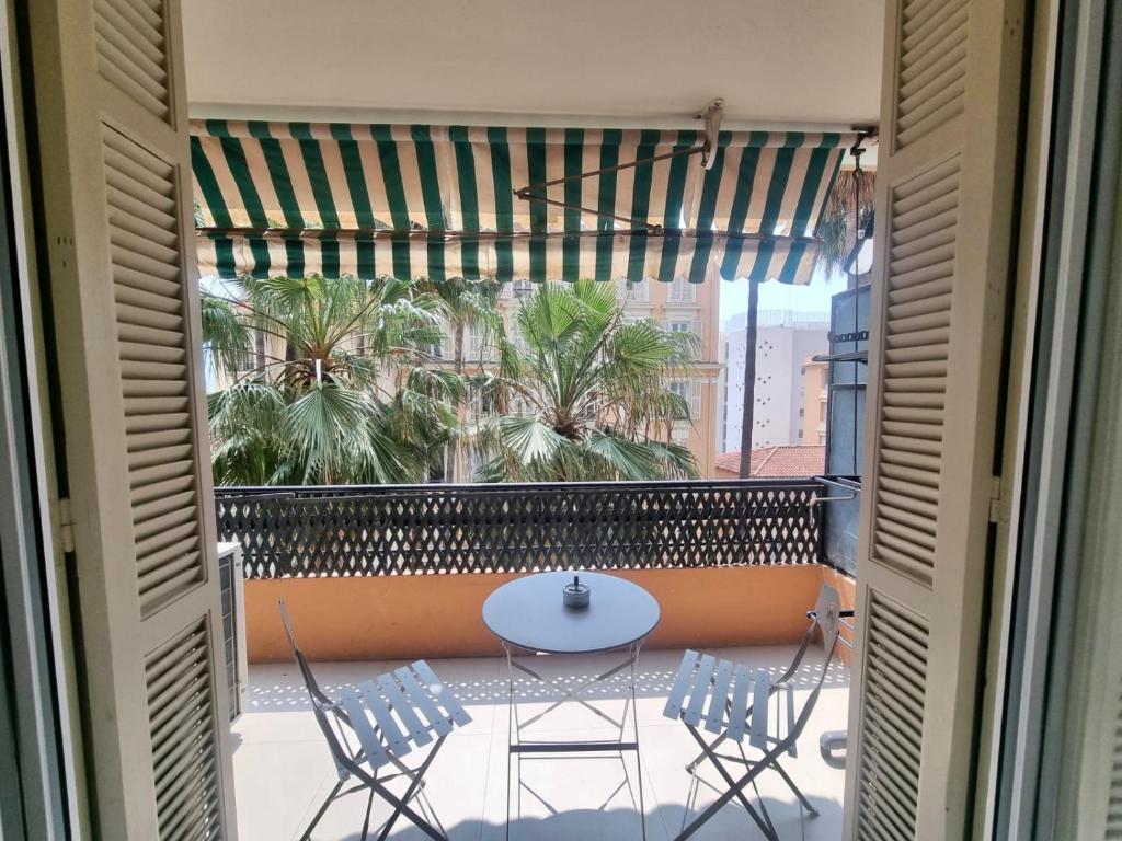 Palais du SOLEIL MONACO Terrasse & Parking - 3