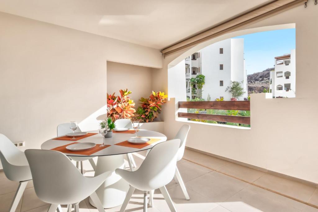 Jardines - Tabor 2-3 POOL VIEW, Arona