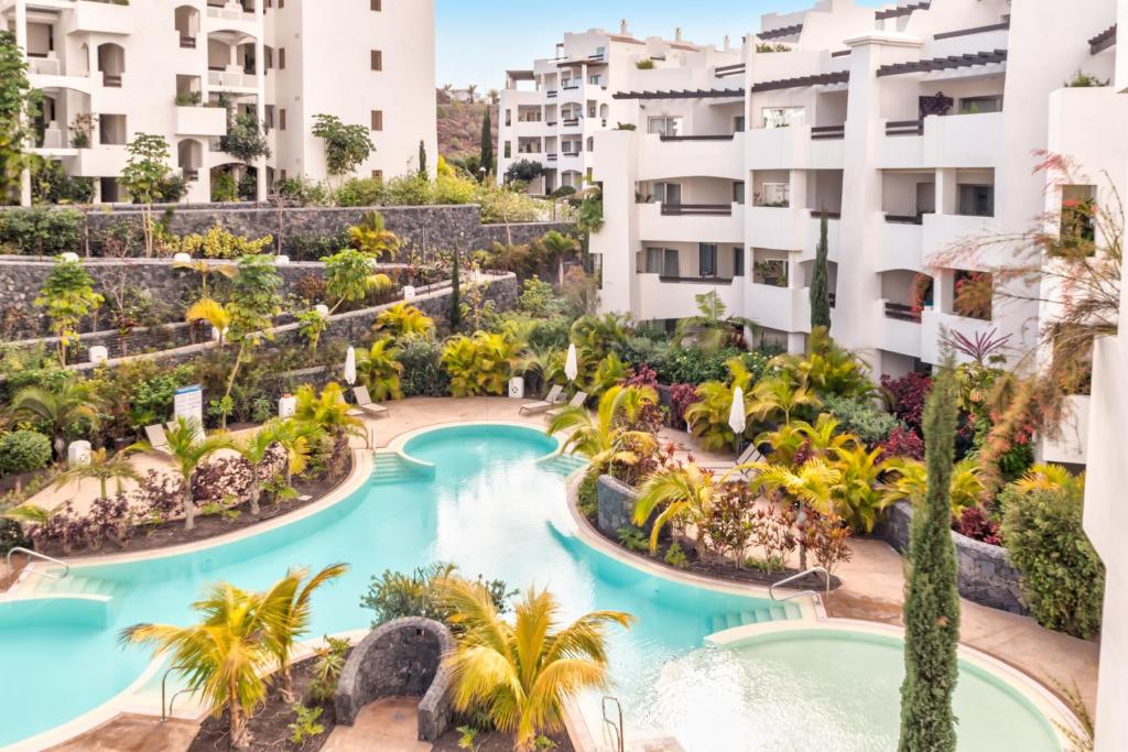 Jardines - Tabor 2-3 POOL VIEW - 3