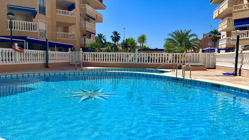 Flamingos house, Santa Pola