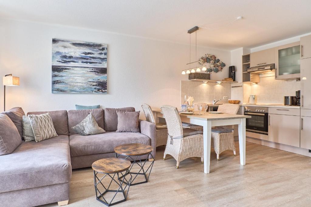 Hansa Residenz II Hansa-Residenz II Appartement 9, Scharbeutz