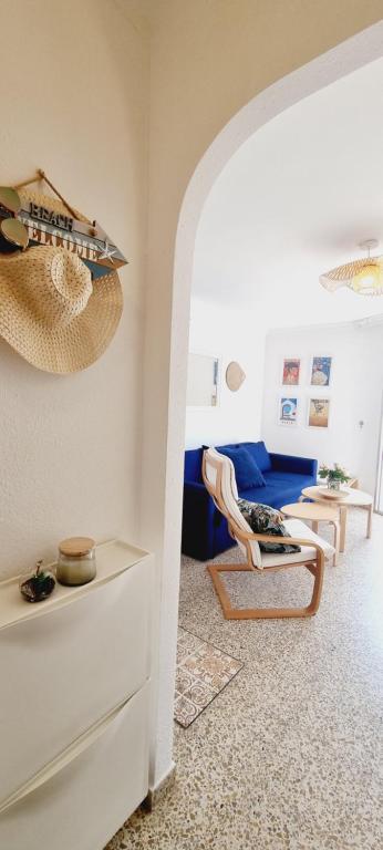 Beachfront apartment Madrid 709 - 5