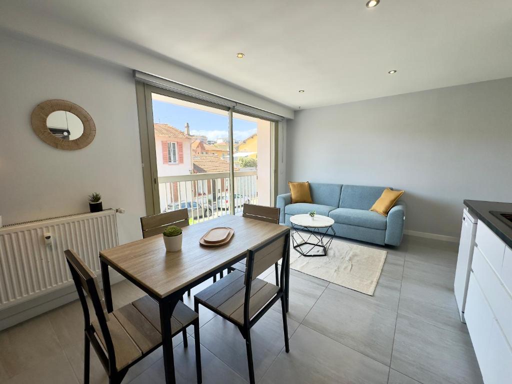 La Rose d'Or SCLS - Wifi, Parking - 4