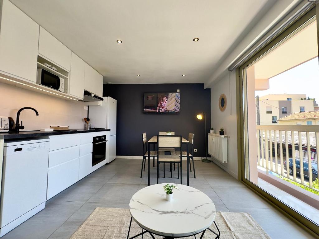 La Rose d'Or SCLS - Wifi, Parking - 2