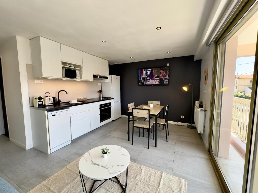 La Rose d'Or SCLS - Wifi, Parking - 5
