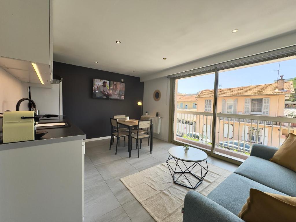 La Rose d'Or SCLS - Wifi, Parking - 3