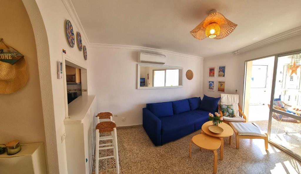 Beachfront apartment Madrid 709 - 4
