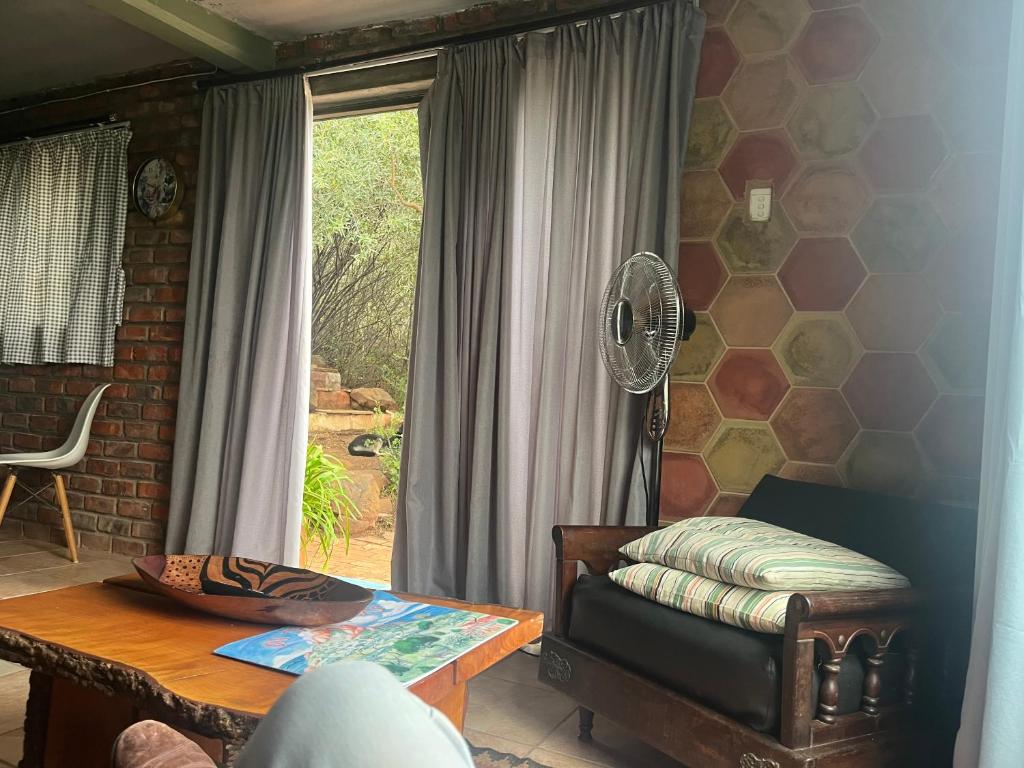 The Cave, Smithfield