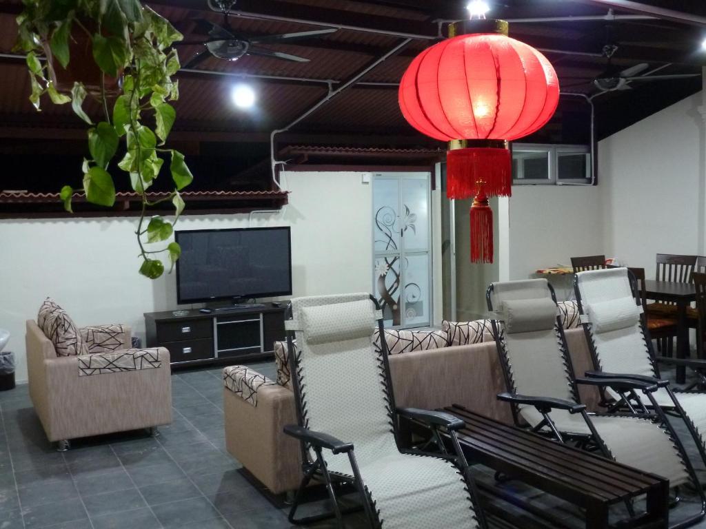 โรงแรมฮง แอท จังเคอร์ สตรีท มะละกา (Hotel Hong @ Jonker Street Melaka)