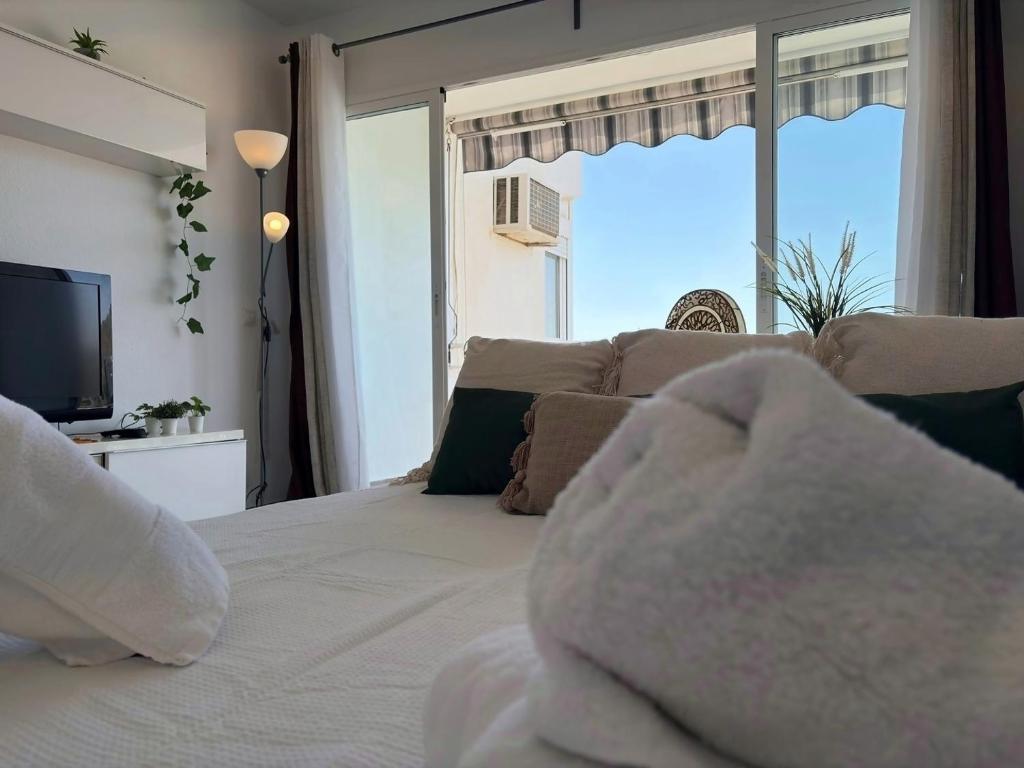 Estudio Brisa de Mar - La Cala del Moral, Málaga - 4