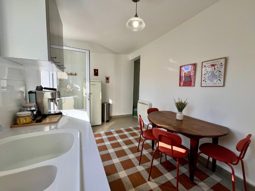 Bel appartement à Capbreton - 4