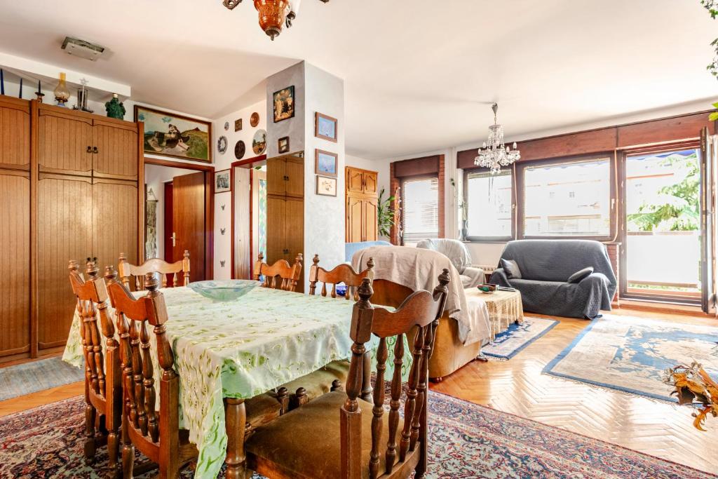 100 m2 Apartment in the Diplomatic Area - 5