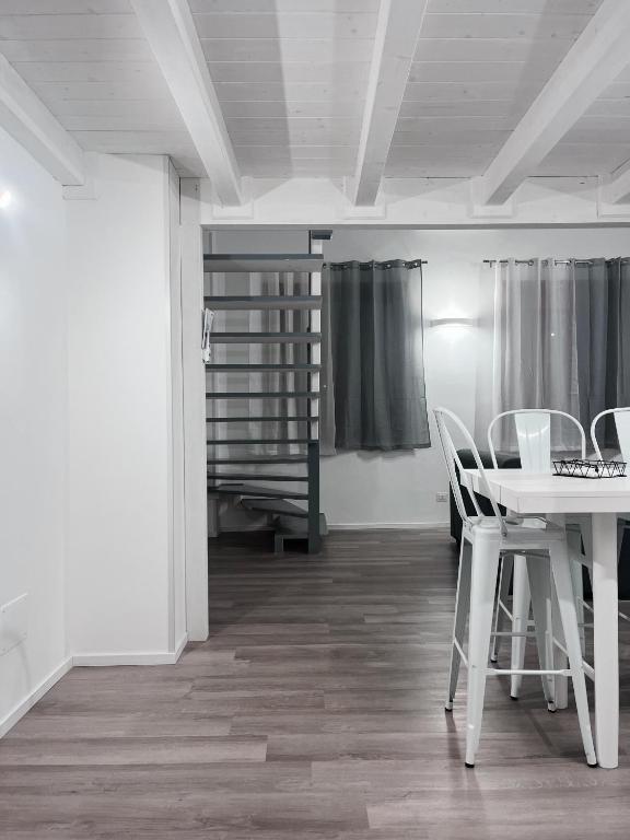 Prestige house 10 appartamento의 아늑한 거실 전경