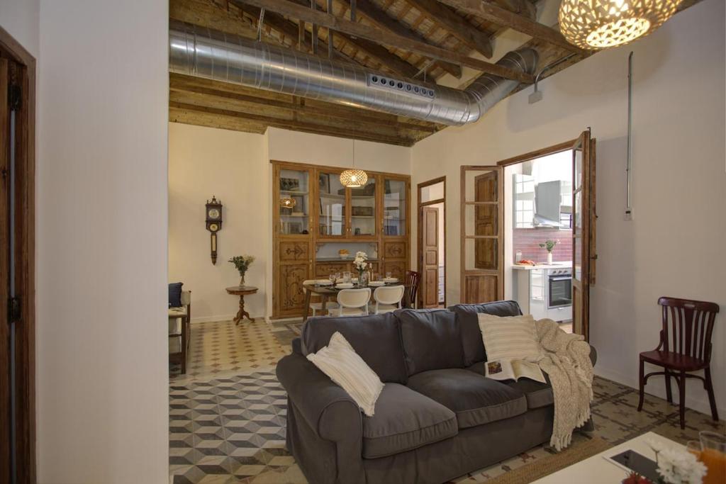 SingularStays El Grao V, Valencie