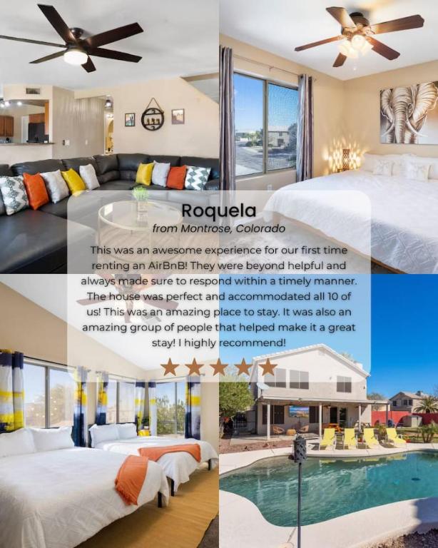 Glendale w Pool & Games, Glendale