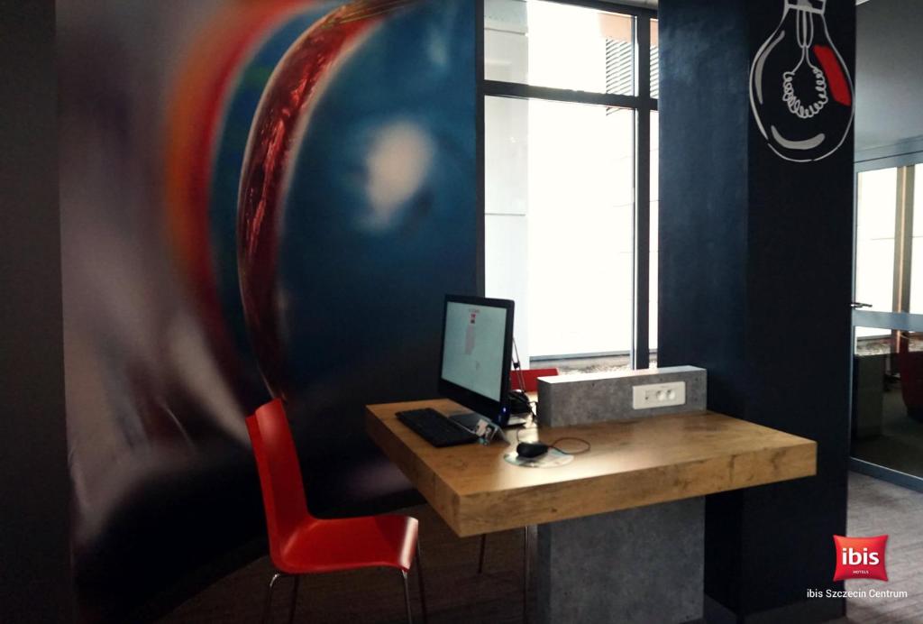 Ibis Szczecin Centrum Photo 39