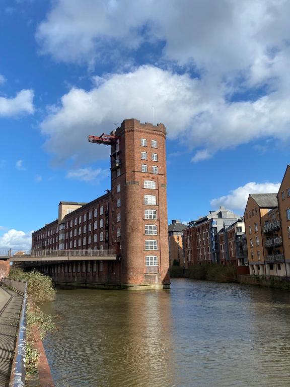 Perfect Studio in central York, York