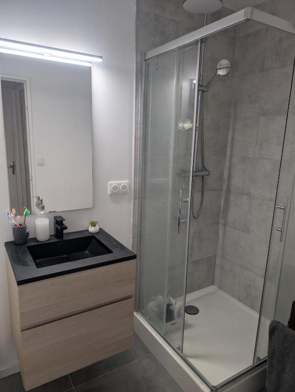ANGLET, chambre privée - 3
