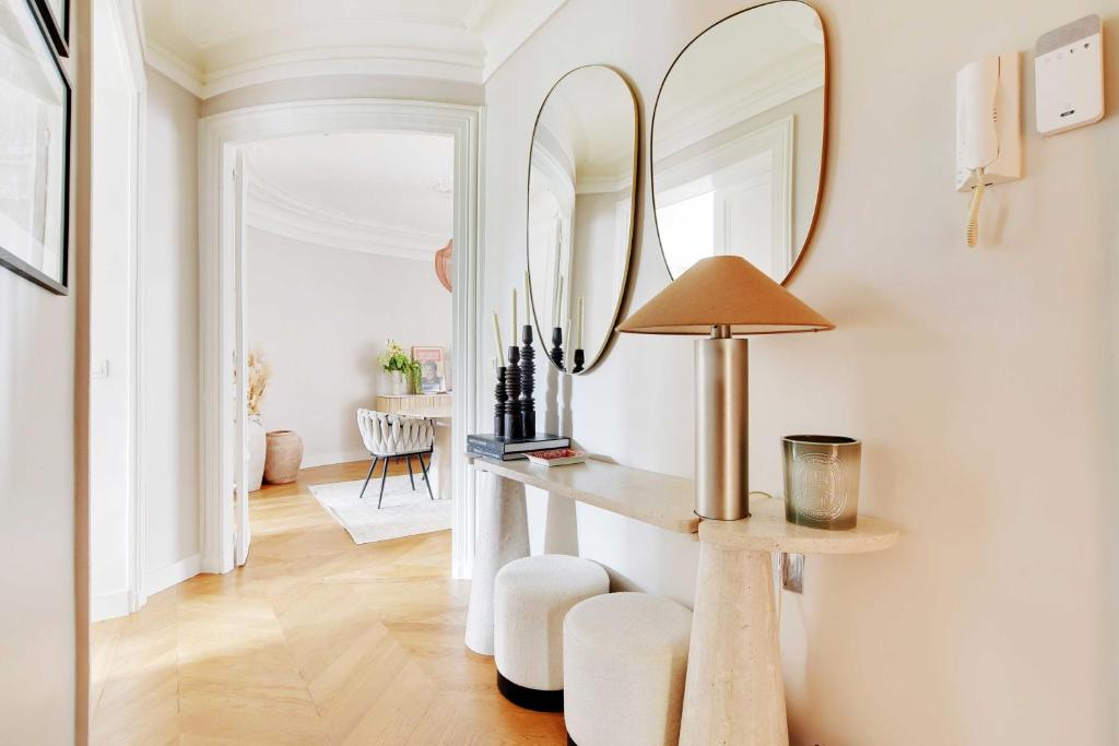 Elegant Apt 2BDR Arc de Triomphe Champs-Élysées - 4